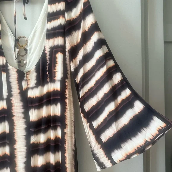 NWT Seven Wonders Azure Maxi Dress - Picture 4 of 6